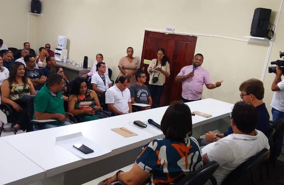 REUNIÃO BANESE