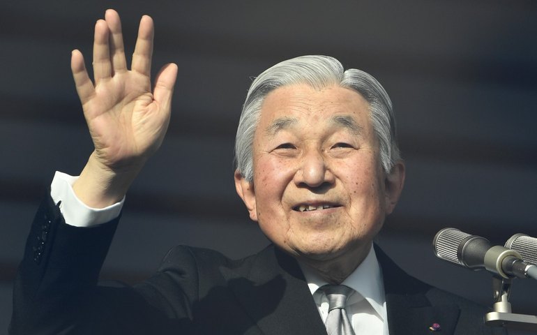 Japão planeja ter um novo imperador em 2019