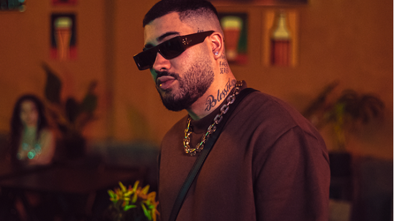 Funk de rua “Tô Gravando”, de Kevinho, chega às plataformas