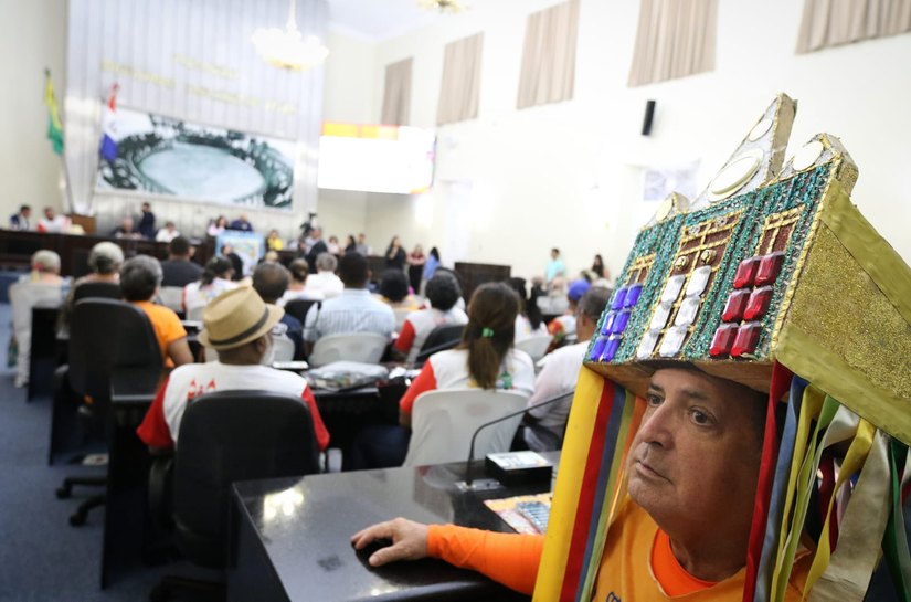 ALE realiza sessão especial para debate ações de fortalecimento da cultura alagoana
