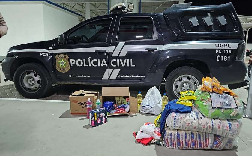 PCAL localiza mulher que usou cartão de idosa indevidamente para compras de R$ 4 mil