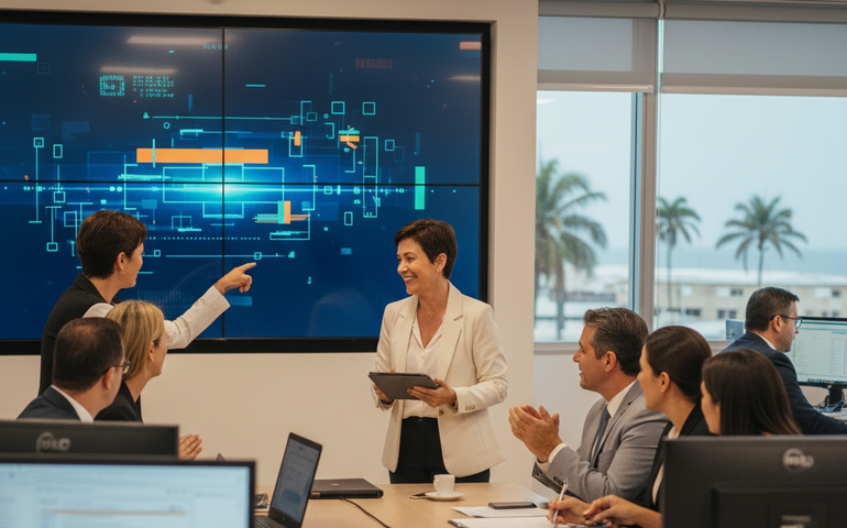 Com 11 horas e 37 minutos, Alagoas estabelece menor tempo médio da história para abertura de empresas