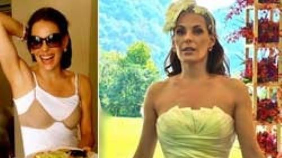 Regina Duarte se despede de O Astro e publica foto dos bastidores