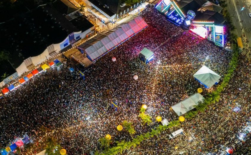 Mais de 600 mil pessoas: Verão Massayó chega ao fim com recorde de público