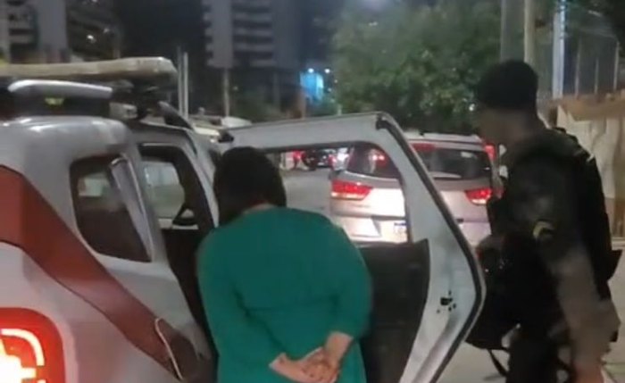Mulher é apontada em investigações como responsável por diversos estelionatos