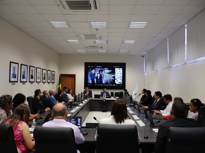 Justiça Federal em Alagoas apresenta ao CNJ projeto de plataforma para atender população em situação de rua