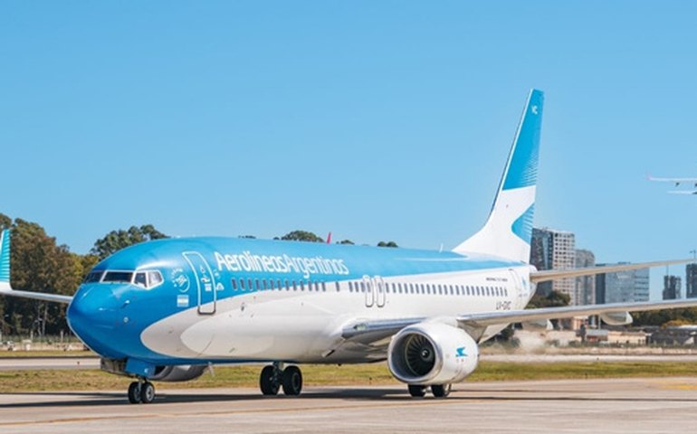Grupo Abra e Aerolíneas Argentinas assinam Memorando de Entendimento