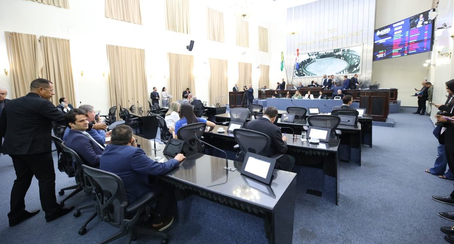 Parlamentares aprovam projeto que reorganiza carreira e efetivo do CBMAL