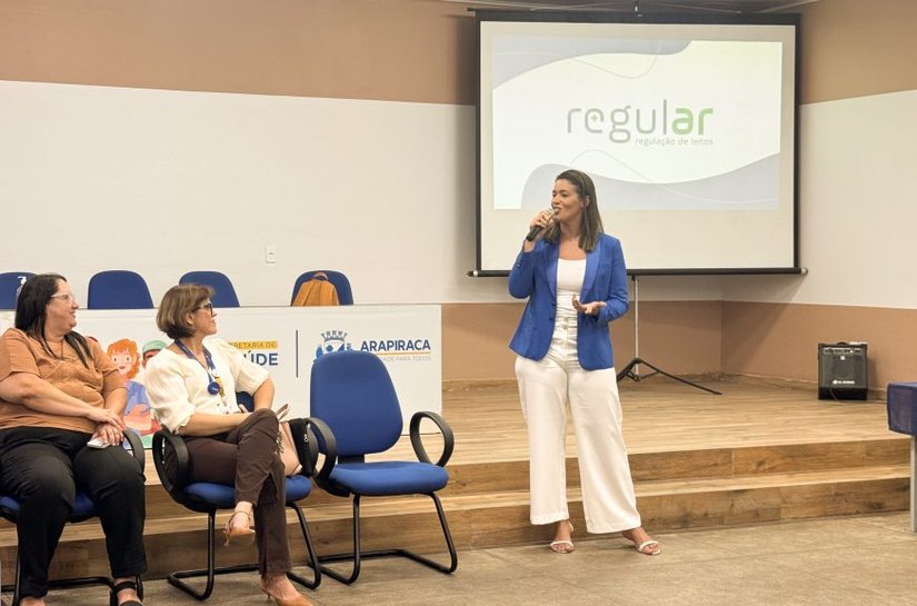 Arapiraca apresenta experiências exitosas e fortalece regulação hospitalar e ambulatorial