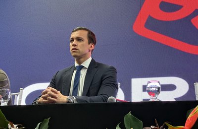Delegado Leonam ressalta crescente na criminalidade de Alagoas em evento da Segurança Pública