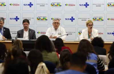 Agora Tem Especialistas lança edital nesta quinta com 1.778 vagas