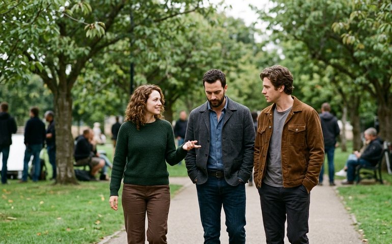 Alexandre, Diná, Téo... Filme 'A viagem' já tem elenco definido; veja quem é quem