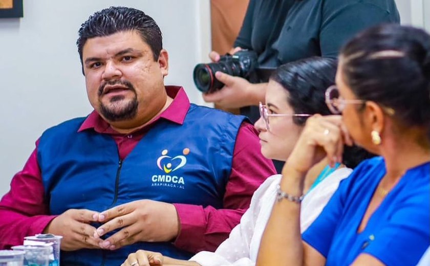 Instituições convocam a sociedade de Arapiraca para a campanha 2024 de dedução do IR para o Fundo da Infância