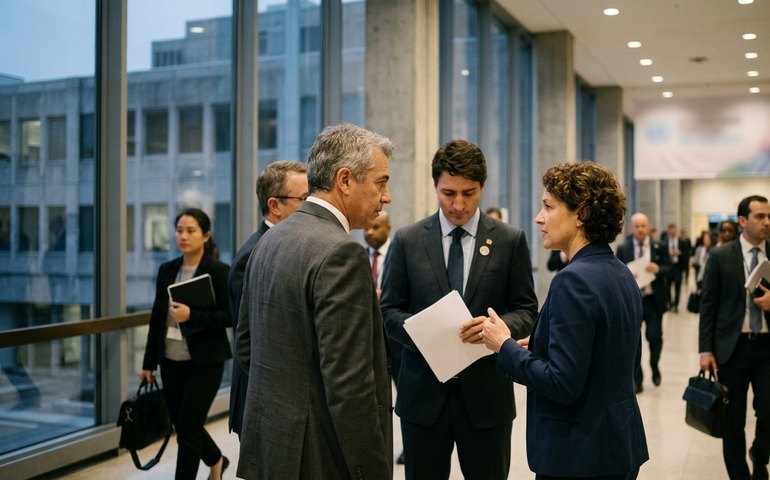 Países europeus, Oceania e Canadá responsabilizam Israel por instabilidade no Oriente Médio