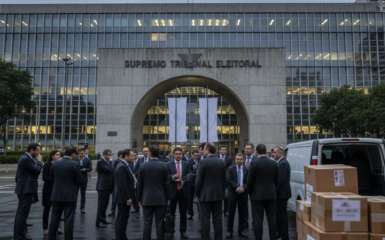 Federação entre União e PP enfrenta desgaste e reforça desafios a partidos que buscam modelo