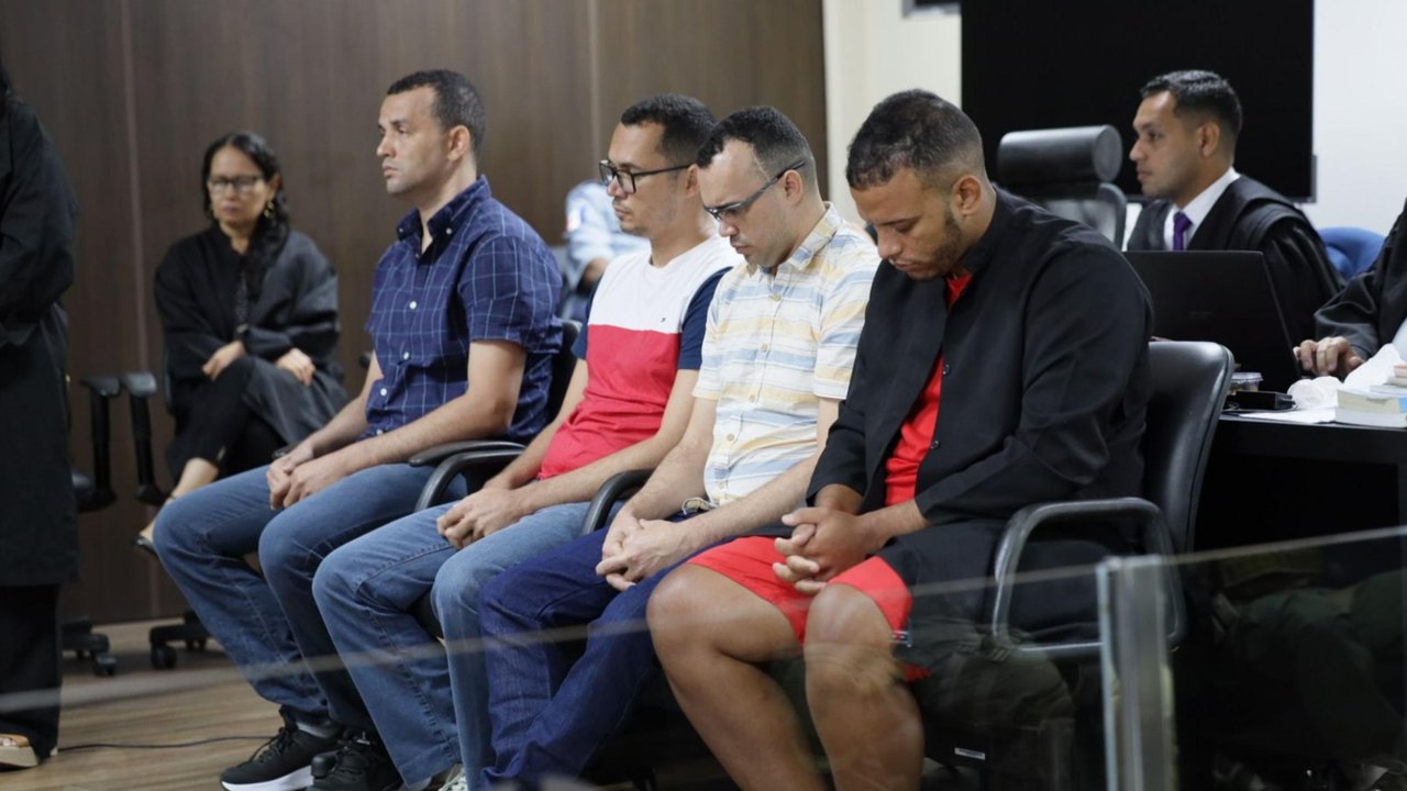 Justiça condena os assassinos do auditor fiscal João de Assis