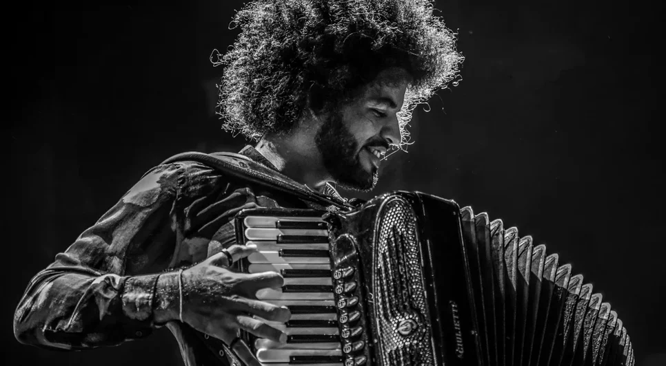 Músico Mestrinho recebe título de cidadão aracajuano na Câmara de Vereadores / Foto: Foto: Divulgação