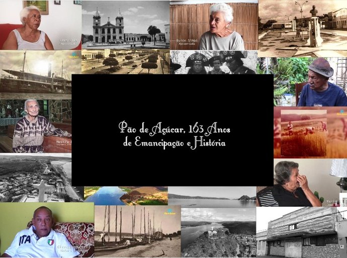Prefeitura de Pão de Açúcar lança documentário histórico da cidade