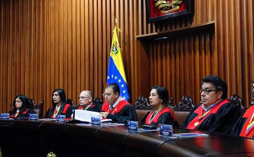 Supremo Tribunal da Venezuela suspende primária da oposição; acordo com EUA fica em dúvida