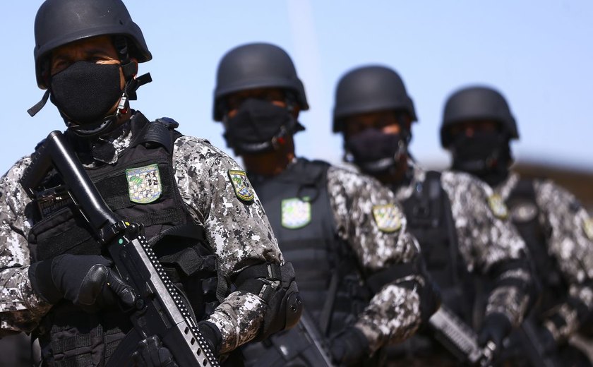 MJ repassa aos estados R$ 722 milhões para segurança pública