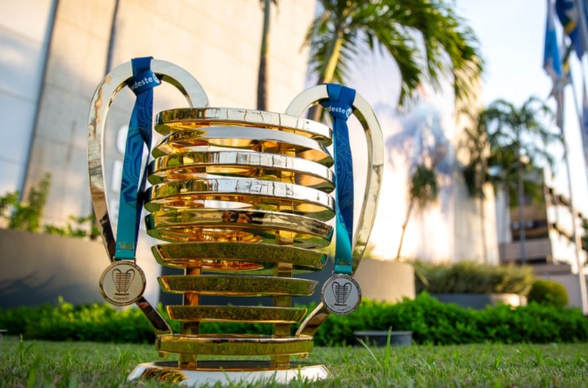 Carajás Home Center recebe a Taça da Copa do Nordeste e promove exposição aberta ao público em 22 e 23 de março