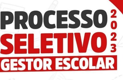 Semed Penedo divulga resultado final da 1ª etapa do PSS Gestor Escolar
