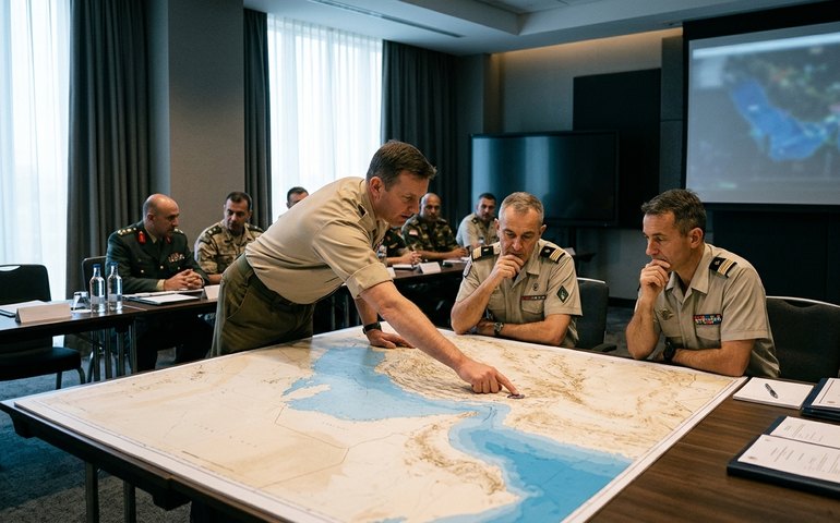Reino Unido e França liderarão conferência multinacional de planejamento militar sobre Ormuz