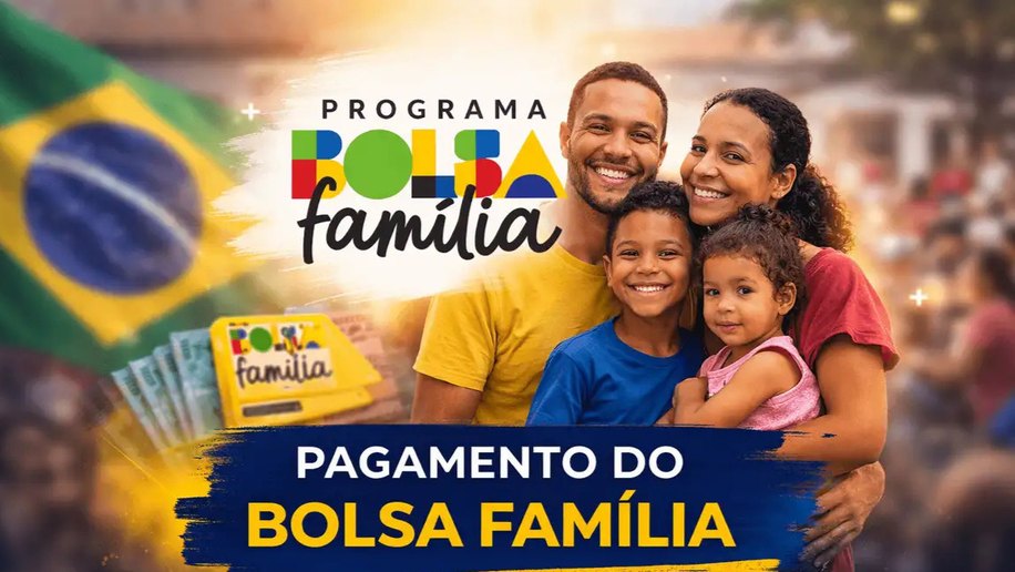 Caixa paga Bolsa Família a beneficiários com NIS de final 6