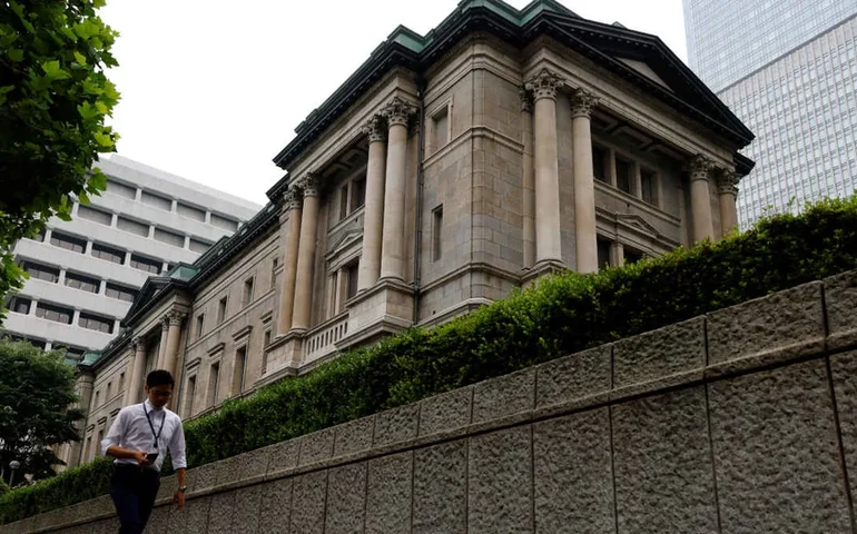 Governo do Japão mantém visão de que economia está se recuperando em ritmo moderado