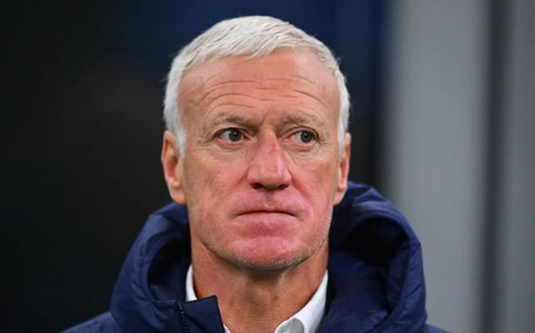 Deschamps anuncia que deixará o comando da seleção da França após a Copa do Mundo de 2026