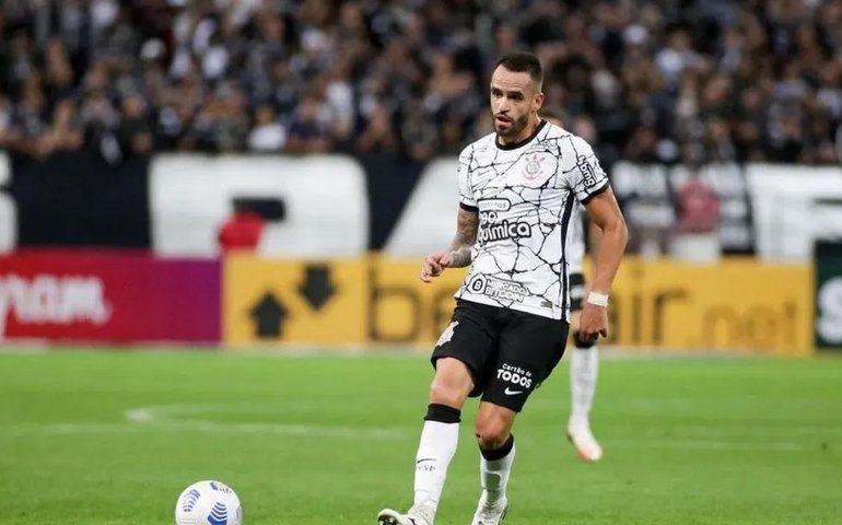 Renato Augusto deve reforçar Corinthians no Rio; Adson faz cirurgia de apendicite