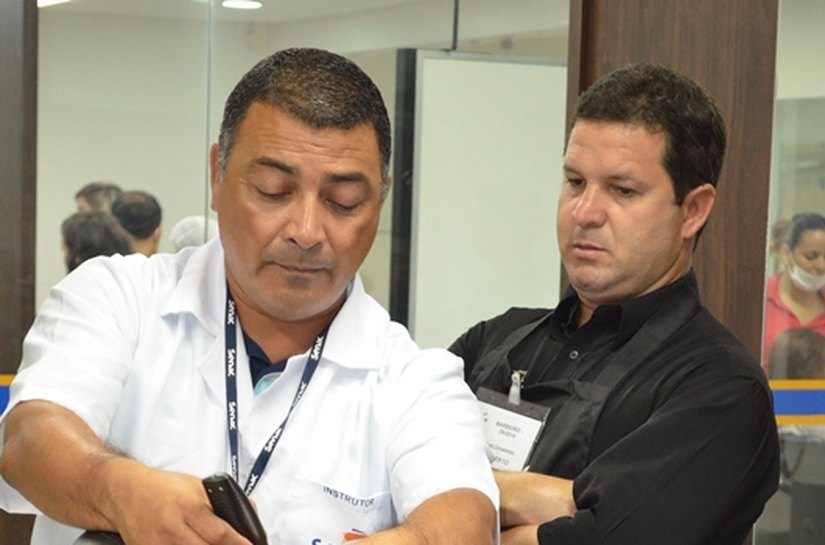 Senac oferece serviços gratuitos de barbearia até o dia 28 de setembro