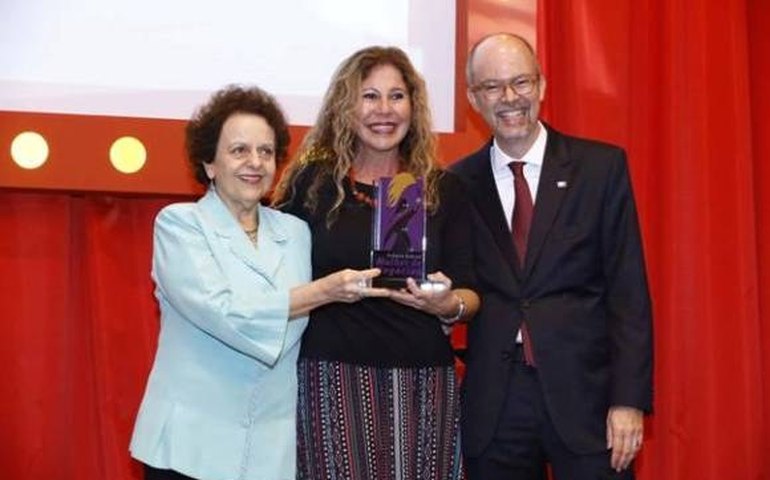 Alagoana vence prêmio nacional Mulher de Negócios do Sebrae