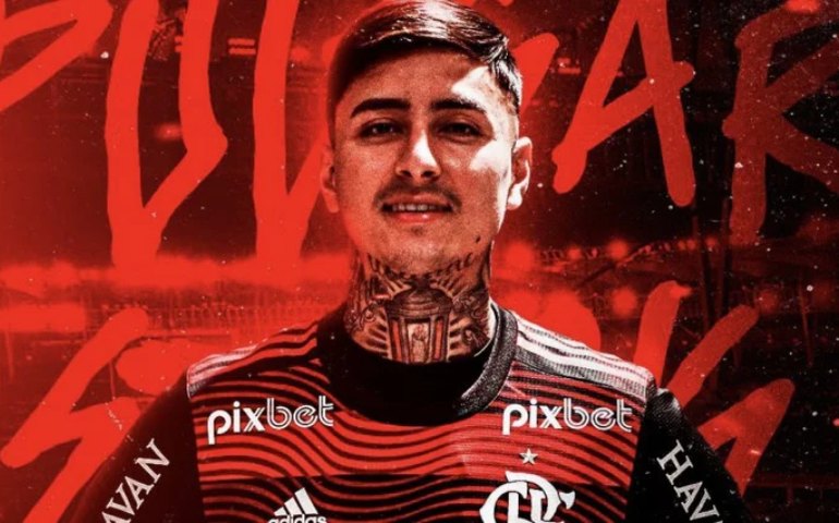 Flamengo ignora torcida e contrata chileno Pulgar, que atropelou e matou idoso