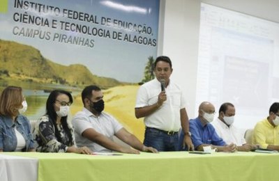Cosems/AL discute imunização contra Covid-19 em Encontro com Municípios do Sertão