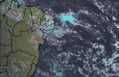 Fim de semana em Alagoas tem previsão de chuvas isoladas
