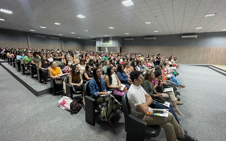 SMS promove workshop sobre prevenção e tratamento da sífilis