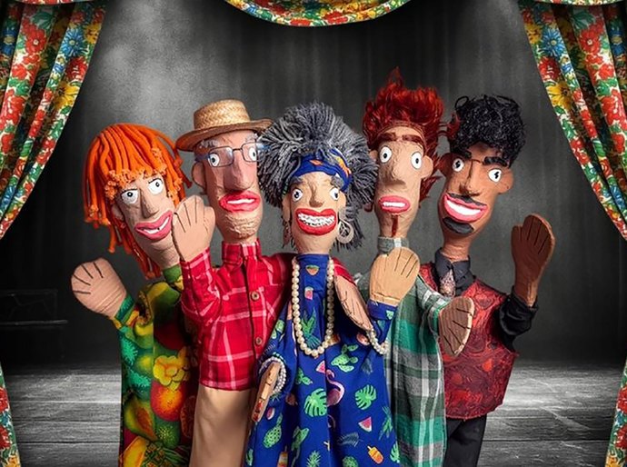 2ª Mostra de Teatro de Bonecos de Alagoas reúne 8 grupos em Maceió