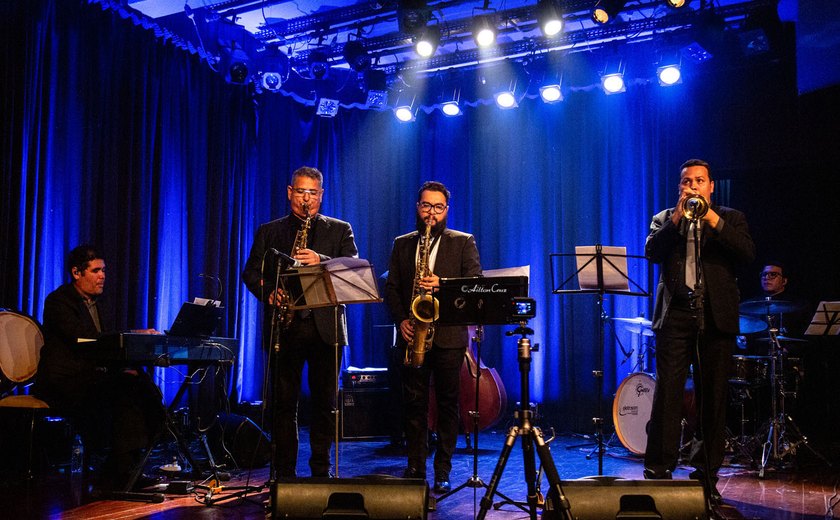 Jazz Panorama ao Vivo comemora o Dia Internacional do Jazz em Maceió