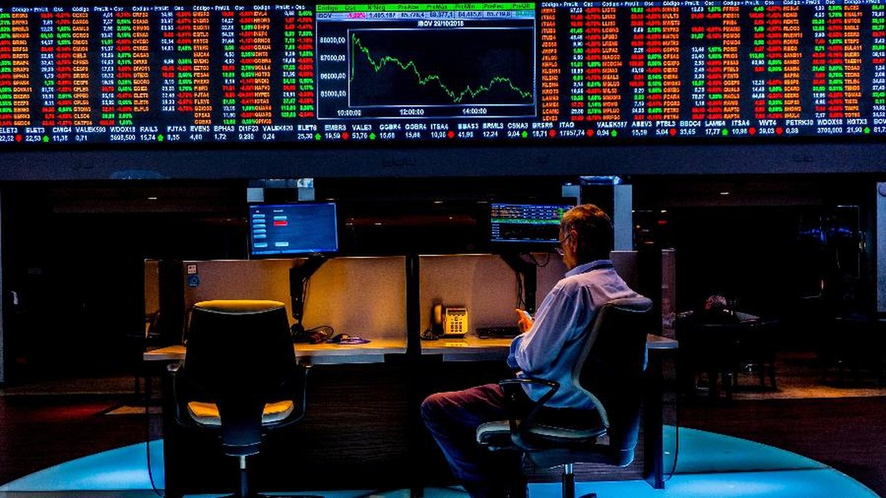 Cautela com PMS, feriado e alguns balanços trazem instabilidade ao Ibovespa