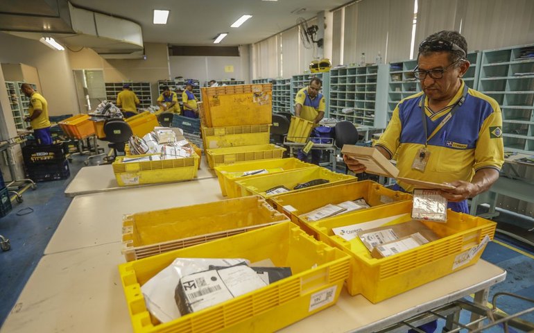 Correios divulgam locais de prova de concurso no domingo