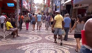 Comércio no Natal