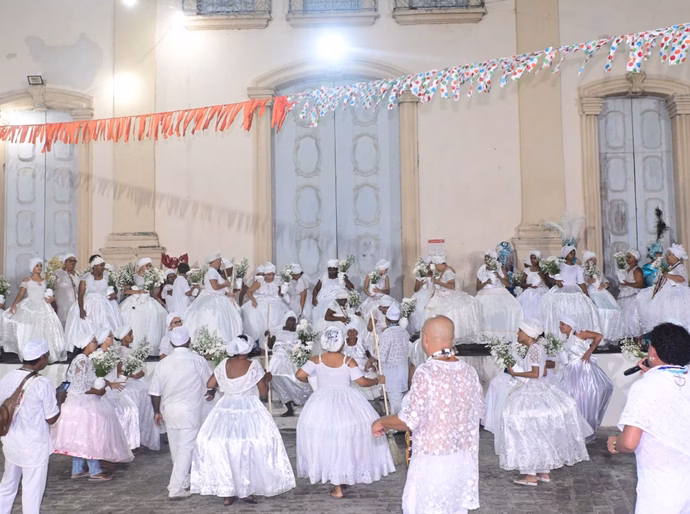Prefeitura de Penedo inicia cadastro de terreiros e grupos culturais de matriz afro-brasileira