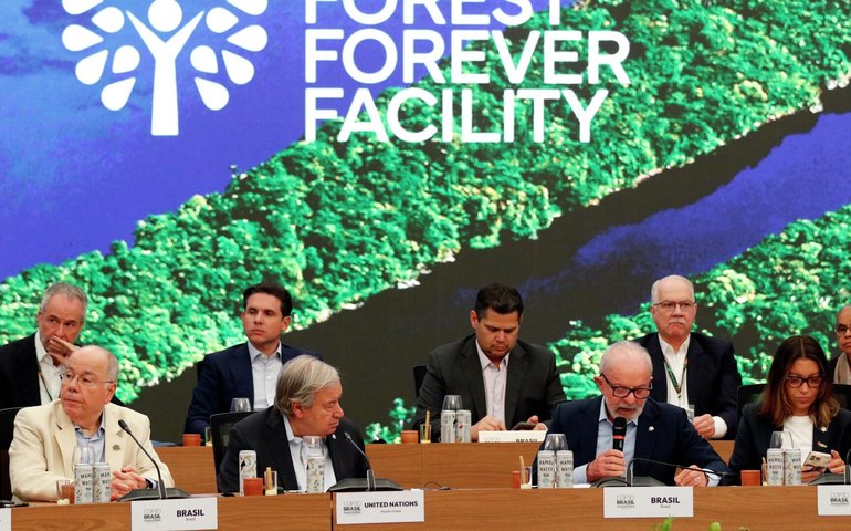 Com apenas quatro investidores, Haddad explica baixa adesão ao fundo de florestas da COP30