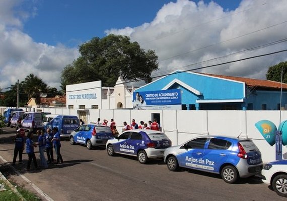 Delmiro Gouveia: Primeiro Centro de Acolhimento para dependentes no interior é entregue