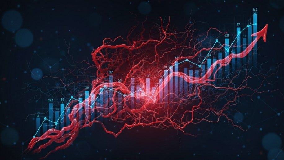O sangue da sua empresa: Por que o fluxo de caixa é mais importante que você imagina