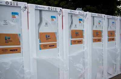 E + Geladeira Nova: conheça a história de ganhadores da campanha de eficiência energética da Equatorial Alagoas 