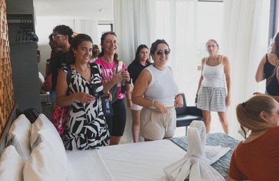Setur promove famtour com agentes de viagens argentinos em Alagoas