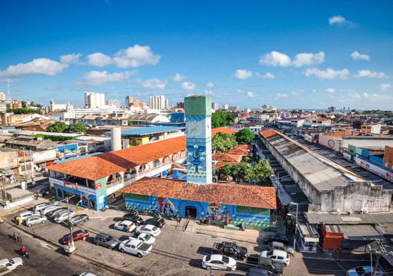 Mercados e feiras livres funcionam em horário especial neste final de ano