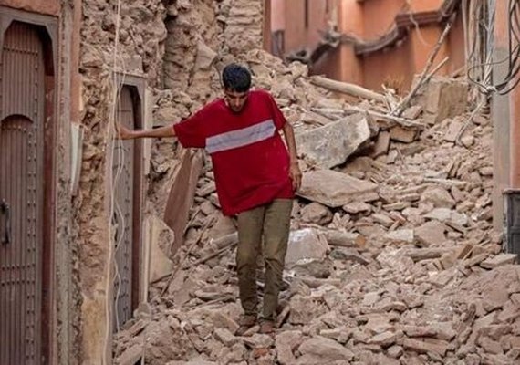 Terremoto no Marrocos: Embaixada do Brasil diz que não há brasileiros entre os mortos